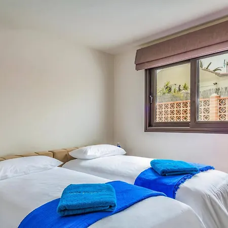 Lugano By Villa Corralejo