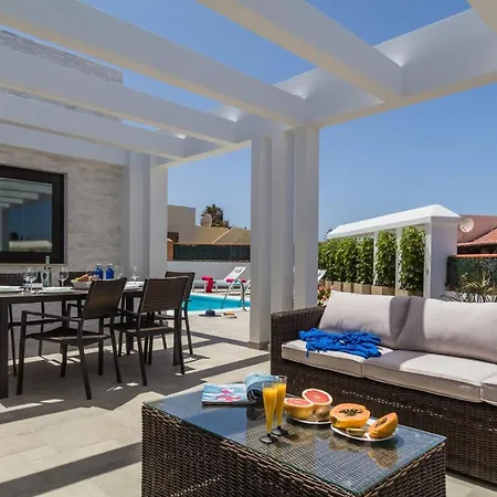 Villa Lugano By Corralejo