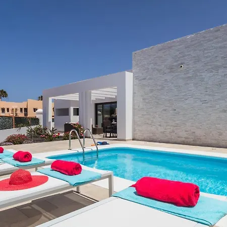Villa Lugano By Corralejo