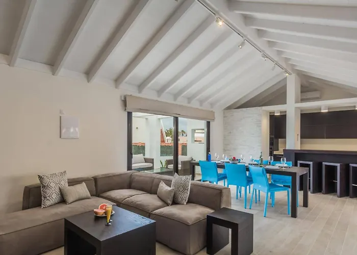 Vila Lugano By Corralejo