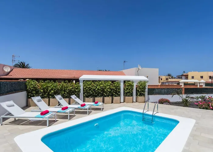 Vila Lugano By Corralejo